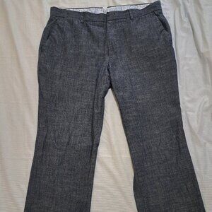 Tasso Elba Men Pants 100% Cotton 34Wx 30L